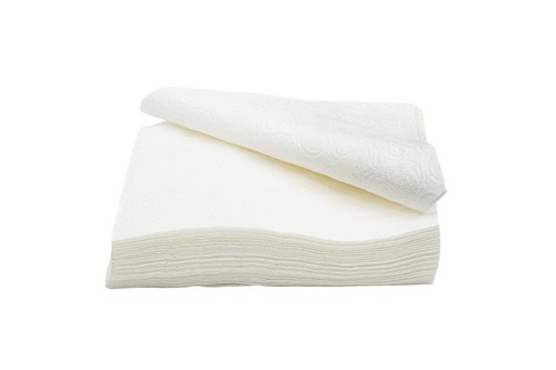 Serviette prägeservietten - serviette,