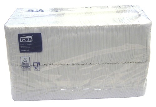 4000 tork papierservietten - 4000,