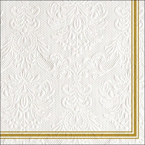 Servietten papier 33x33cm - papier,