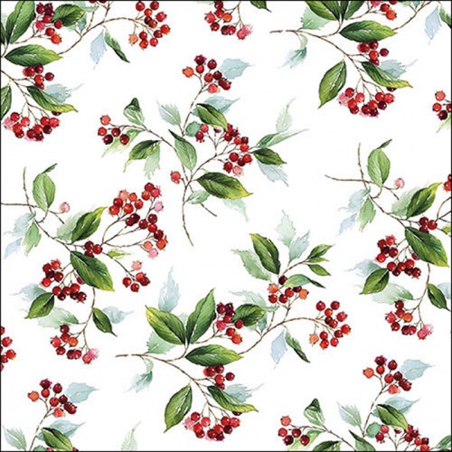 Servietten papier 33x33cm - 20,