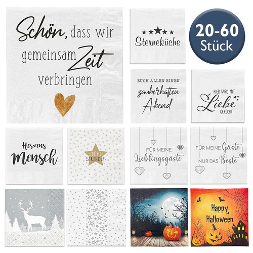 Stk servietten spruch - stk,