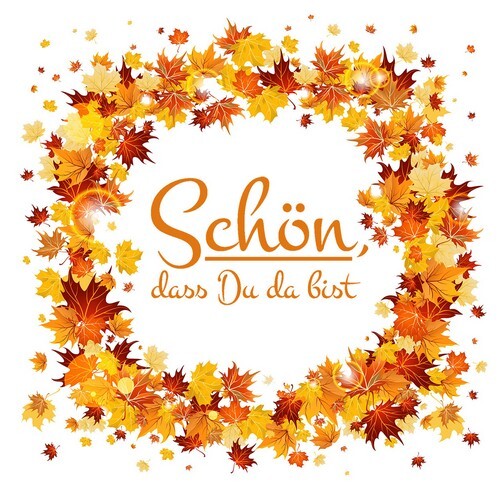 Servietten schön autumn - servietten,