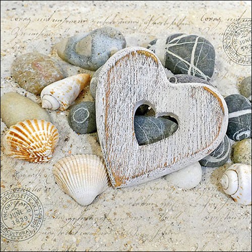 Servietten papier 33x33cm - 20,