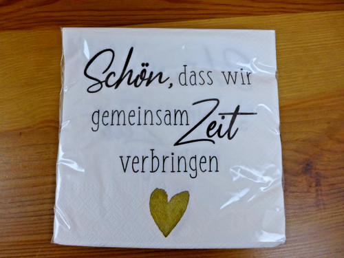Servietten lagig papier - servietten, x