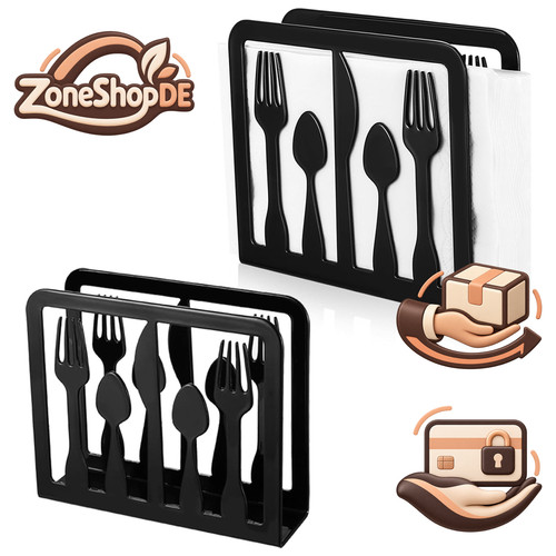 Stk serviettenhalter - stk,