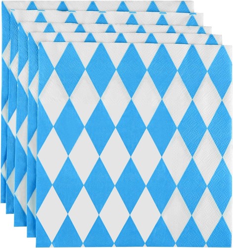 Servietten oktoberfest - servietten, 60
