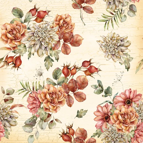 Servietten papier 33x33cm - servietten,