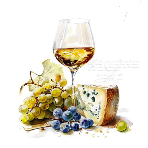 Servietten papier 33x33cm - servietten,