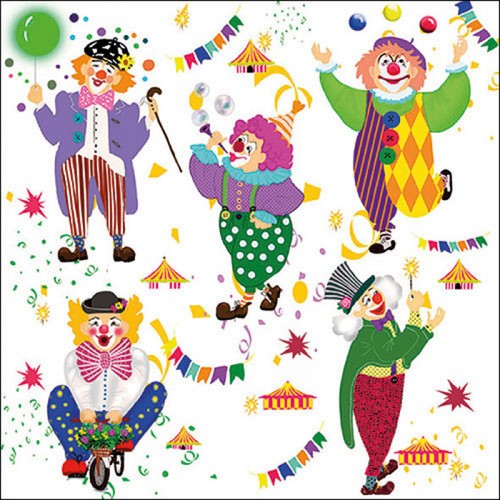 Servietten papier 33x33cm - servietten,