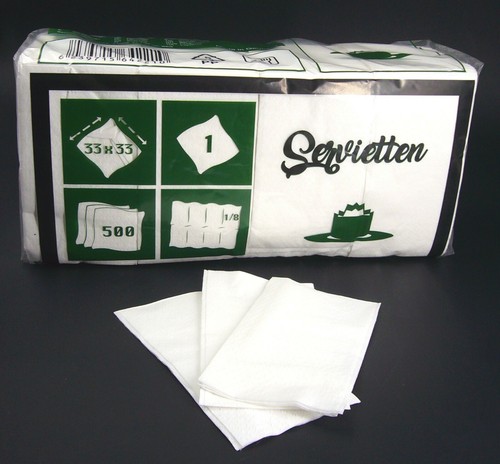 5000 papierservietten - 5000,