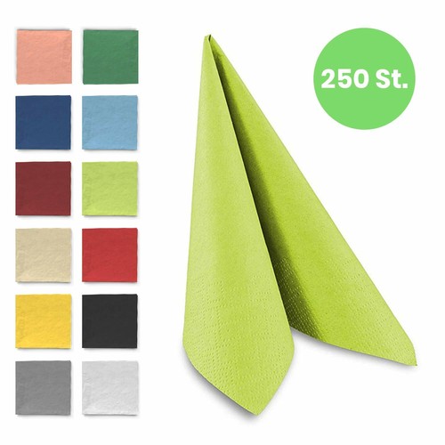 250 stück servietten papier - stück, 3